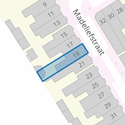 Perceel TBG01-N-9994