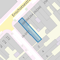 Perceel TBG01-N-9997