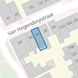 Perceel TBG01-O-1013