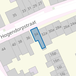 Perceel TBG01-O-1014