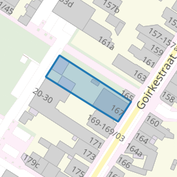 Perceel TBG01-O-1074