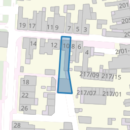 Perceel TBG01-O-1122