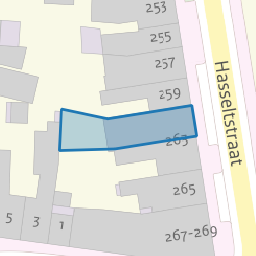 Perceel TBG01-O-1237