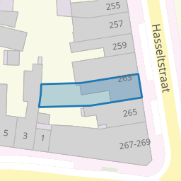 Perceel TBG01-O-1238