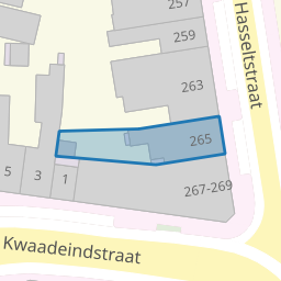 Perceel TBG01-O-1239