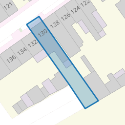 Perceel TBG01-O-1275