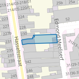 Perceel TBG01-O-1466