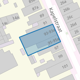 Perceel TBG01-O-1496