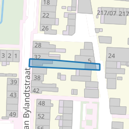 Perceel TBG01-O-1502