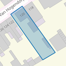 Perceel TBG01-O-1530