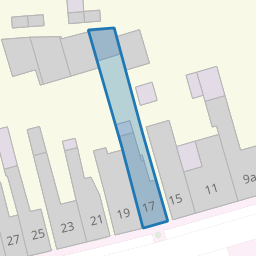 Perceel TBG01-O-1550