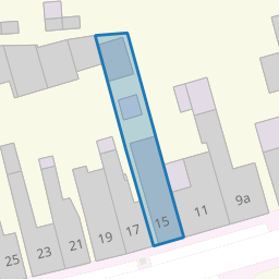 Perceel TBG01-O-1551