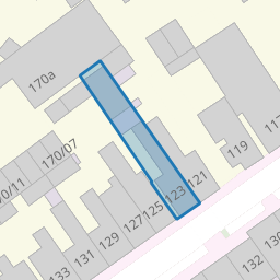 Perceel TBG01-O-1594