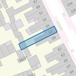 Perceel TBG01-O-1604