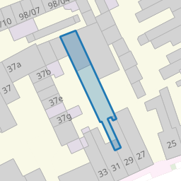 Perceel TBG01-O-1611