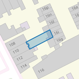 Perceel TBG01-O-1623