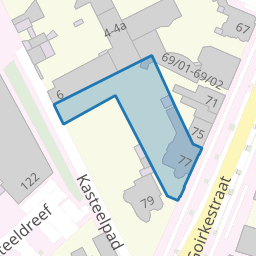 Perceel TBG01-O-1627