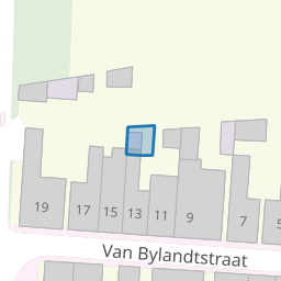 Perceel TBG01-O-1669