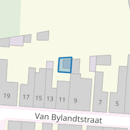 Perceel TBG01-O-1670