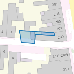 Perceel TBG01-O-1674