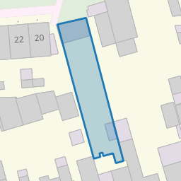 Perceel TBG01-O-1679