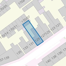 Perceel TBG01-O-1717