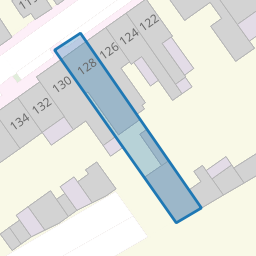 Perceel TBG01-O-1719