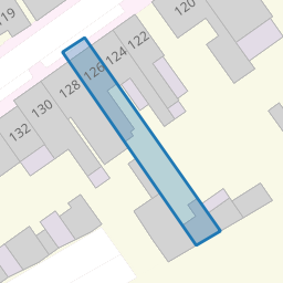 Perceel TBG01-O-1720