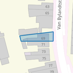 Perceel TBG01-O-1724