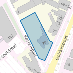 Perceel TBG01-O-1765