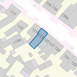 Perceel TBG01-O-1862