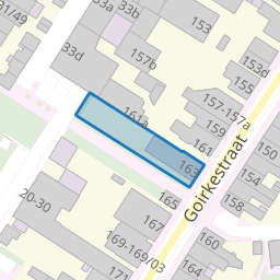 Perceel TBG01-O-1953