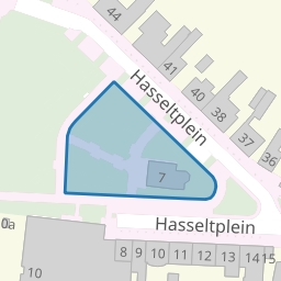 Perceel TBG01-O-2020