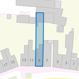 Perceel TBG01-O-2033