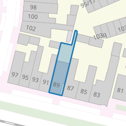 Perceel TBG01-O-2057