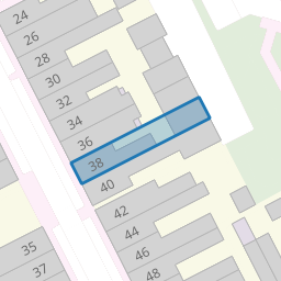 Perceel TBG01-O-2071