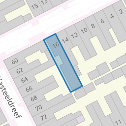 Perceel TBG01-O-2100