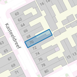 Perceel TBG01-O-2106