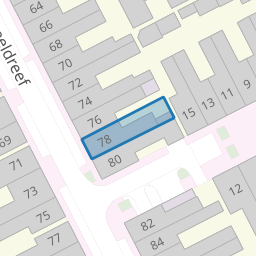 Perceel TBG01-O-2110