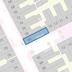 Perceel TBG01-O-2111