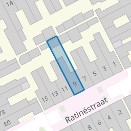 Perceel TBG01-O-2115