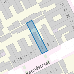 Perceel TBG01-O-2117