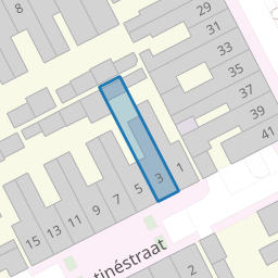 Perceel TBG01-O-2118