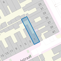 Perceel TBG01-O-2119