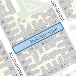 Perceel TBG01-O-2120