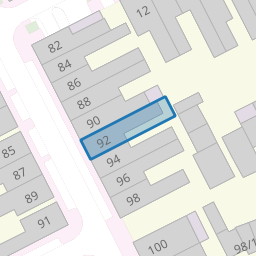 Perceel TBG01-O-2128