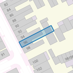 Perceel TBG01-O-2130