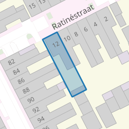 Perceel TBG01-O-2132