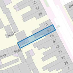 Perceel TBG01-O-2142