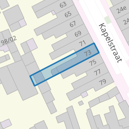 Perceel TBG01-O-2147